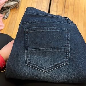 Refuge Ripped Skinny Jeans